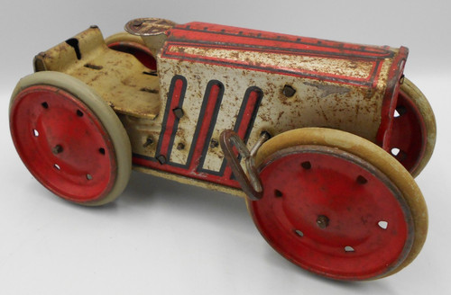 Vintage 1930 louis - vintage, tin