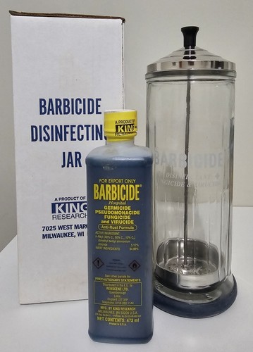 Genuine barbicide disinfecting - barbicide,