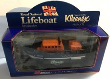 LLEDO RNLI Lifeboat-Kleenex-