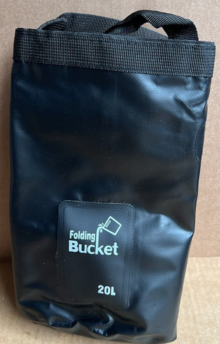 20l folding water - folding, bucket
