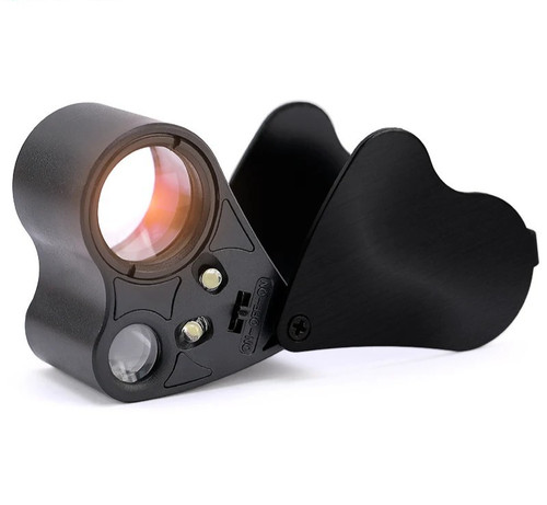 Pocket jewellers eye loupe - eye,