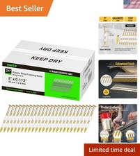 21 Degree Framing Nails 2 Inch