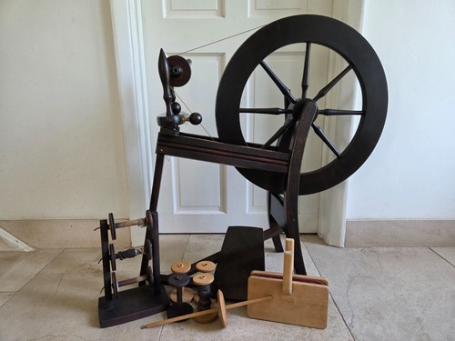 Ashford traditional spinning - traditional,