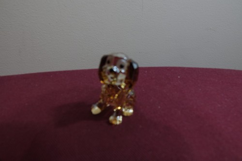 Swarovski disney danielle - danielle, dog