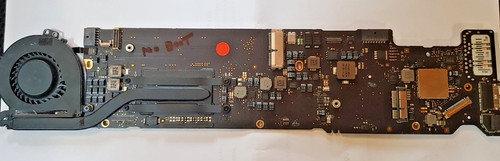 Apple macbook air a1466 - macbook,