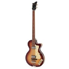 Hofner HCT Club Bass -