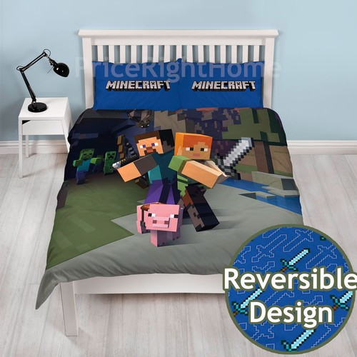 Minecraft kids double - minecraft,