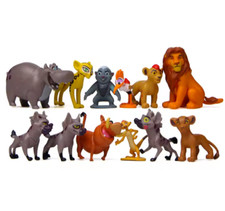 LION KING FIGURES SET