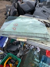 OS DRIVERS FRONT DOOR GLASS