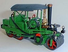 Robey Tritandem Steamroller 1930 RW16 UNPAINTED OO Scale Langley Models Kit