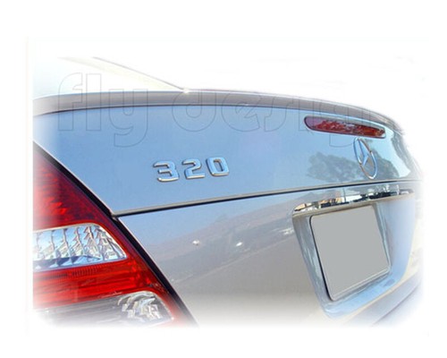 Rear spoiler for mercedes clk - mercedes,