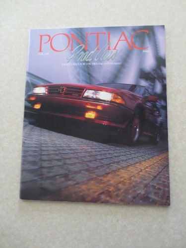 1988 pontiac firebird grand - pontiac,