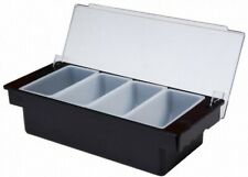 Bar Condiment Holder Garnish