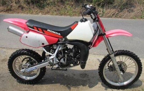Honda cr80r 1987 - cr80r, 1987-2002