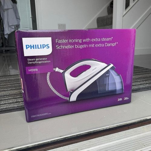 Philips hi5918 steam generator - hi5918,