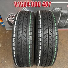 2x 215-75-16C Goodyear Ultra