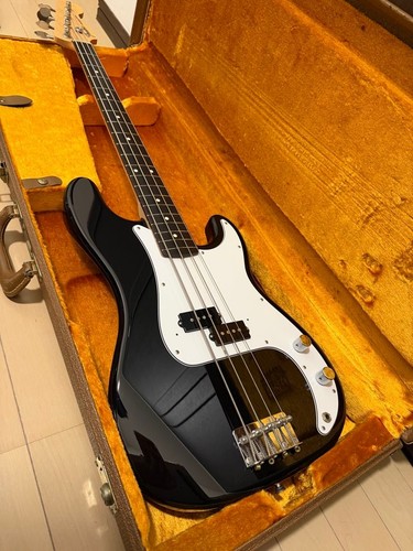 Fender japan precision bass - japan,