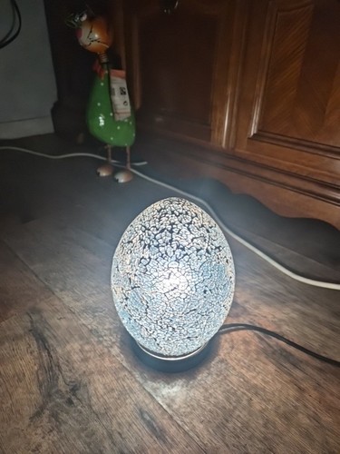 Side lamp - side,