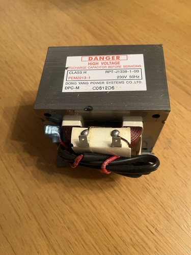 Merrychef p30m0033 transformer - merrychef,