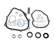 ME5K / C504 GEARBOX GASKET &
