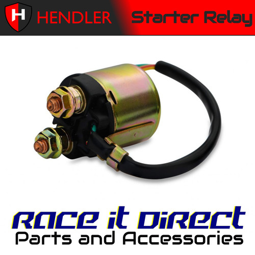 Starter relay for honda - for, 400