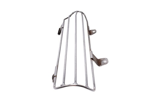 Heat shield exhaust muffler