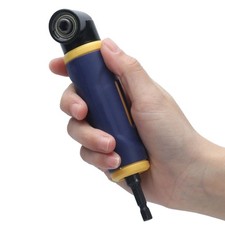90 Degree Drill Attachment