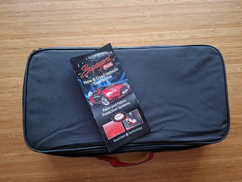 Supagard car cleaning kit - car,
