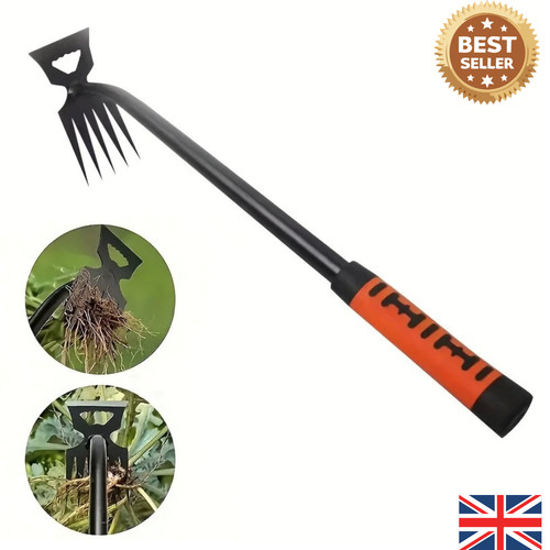 Heavy duty weed puller - heavy,