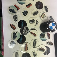 BMW M3 CSL E9 E21 Ix 3 Series X5 Batmobile Card Memory Pairs Game Pirelli Tyres