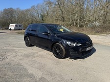 Breaking 2012 VW Golf Mk7 SE