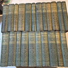 The Fireside Dickens Complete