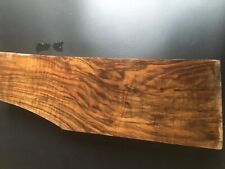 Gunstock Blank Turkish  walnut blank Shotgun restocking blank 48E