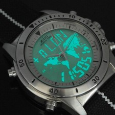 VINTAGE SEIKO ALBA ZiC