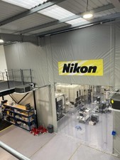 METALWORKING  LATHE FLOOR TO