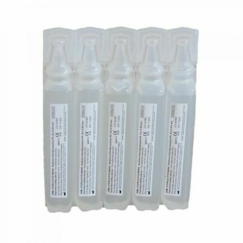 Eye wash sterile saline - wash,