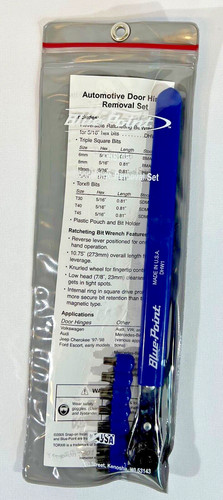 New blue point dhs108 8pc - blue-point, door