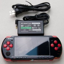 Original Sony PSP 3000 Console System Excellent+With Charger/New Battery/Memory