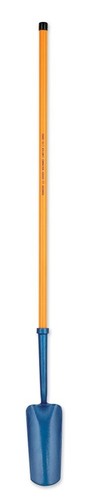 Shocksafe insulated post hole - post,