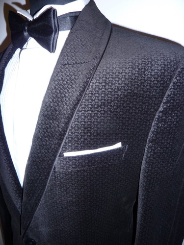 Marks spencer black - &, velvet