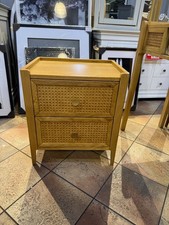Bali Rattan Large Bedside