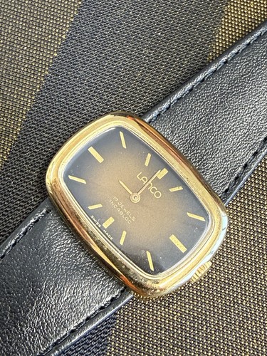 Rare vintage lanco watch - rare,