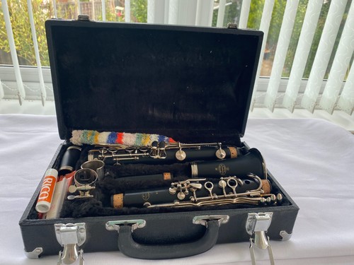 Buffet crampon b12 - buffet,