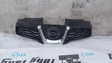 NISSAN QASHQAI J10 2010-2013 AFTERMARKET FRONT BUMPER GRILL DS07325GA #G3444