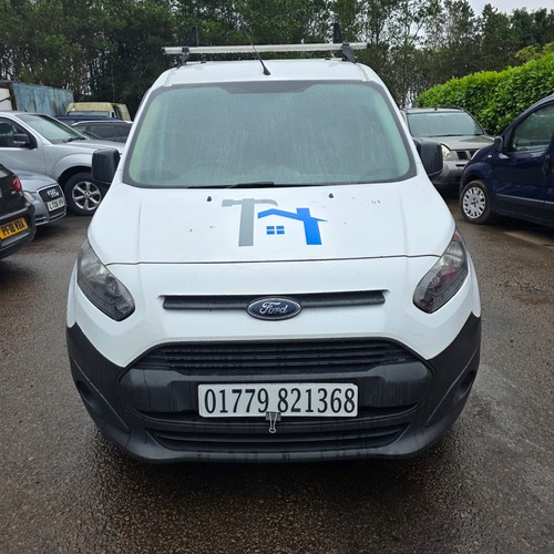 Ford transit connect - transit, mk2