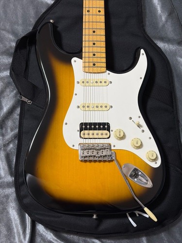 Fender made japan jv - japan,