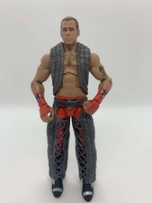 WWE WWF Mattel Elite  Wrestlemania 30 14 Attire Shawn Michaels HBK Figure