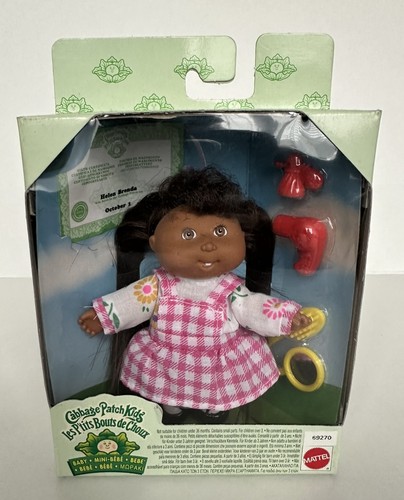 Cabbage patch kids baby - patch,