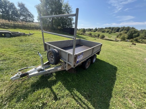 Ifor williams lm185 - ifor, plant