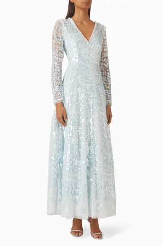 Needle thread seren dress - needle, &